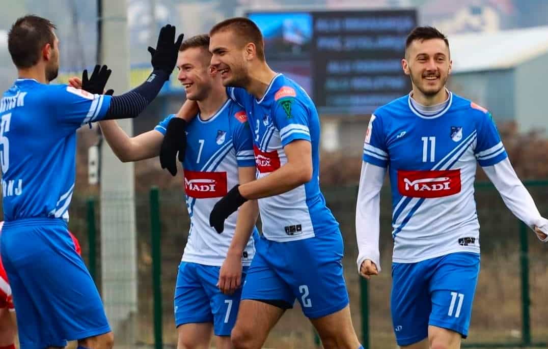 Nastavlja se Prva liga FBiH: Simm Bau gostuje Bratstvu, TOŠK dočekuje Radnik