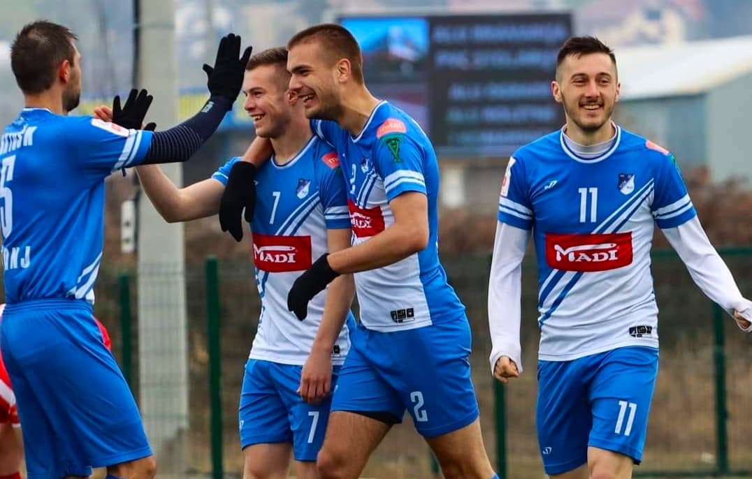 Nastavlja se Prva liga FBiH: Simm Bau gostuje Bratstvu, TOŠK dočekuje Radnik