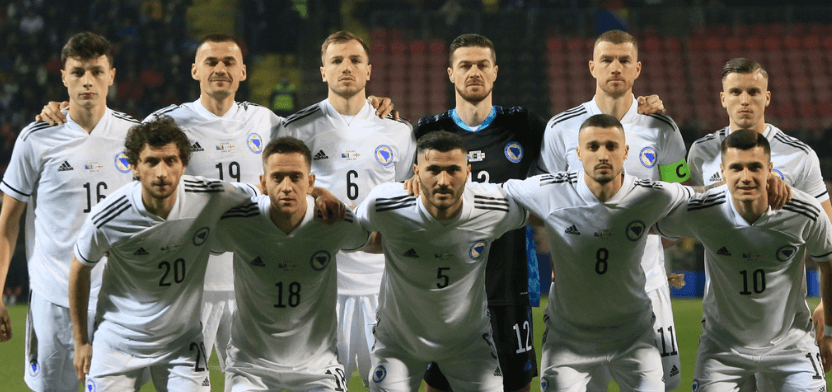 Fudbalska reprezentacija BiH poražena u Zenici od Gruzije