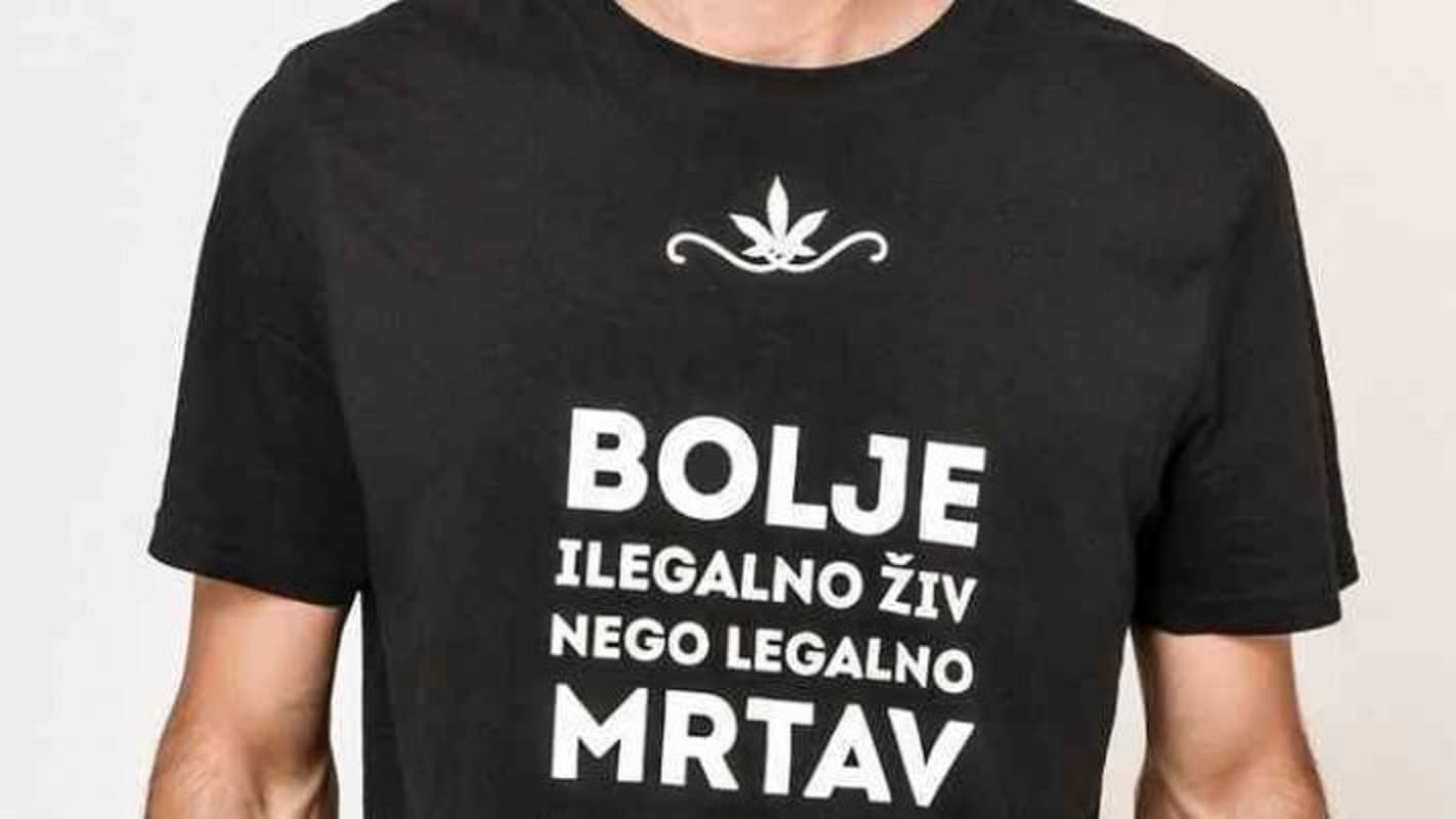 Irfan Ribić o liječenju kanabisovim uljem: Struka se nije dovoljno uključila