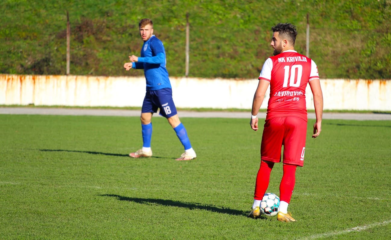 Nogometaši Krivaje bolji od Usore