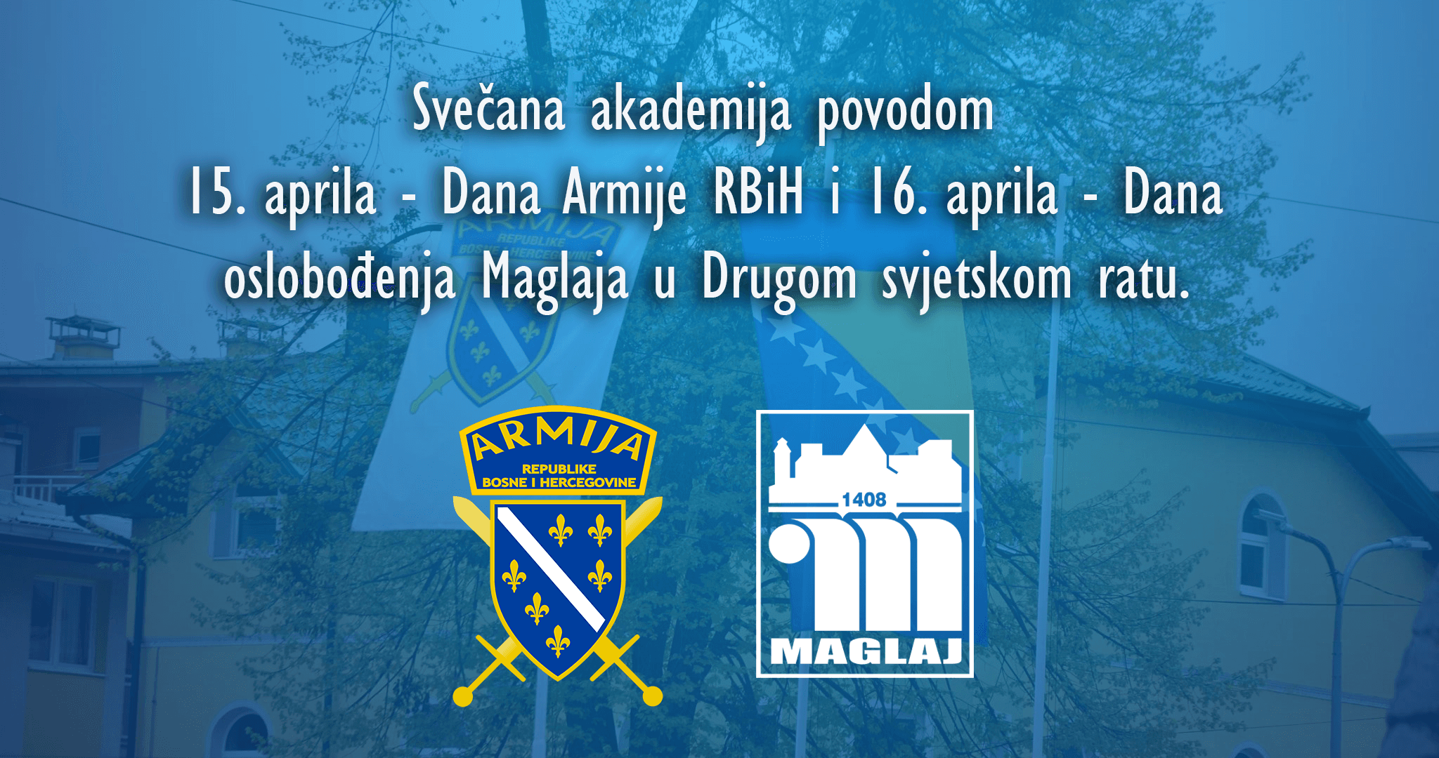 Maglaj: Obilježavanje Dana Armije RBiH i Dana oslobođenja Maglaja