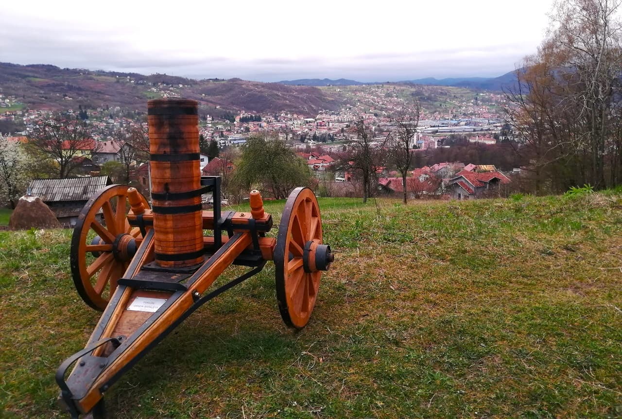 Ramazanski top će i ovog Ramazana u Zavidovićima označavati vrijeme iftara