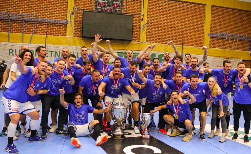 Faljić i Klis sa Zagrebom osvojili titulu prvaka Hrvatske