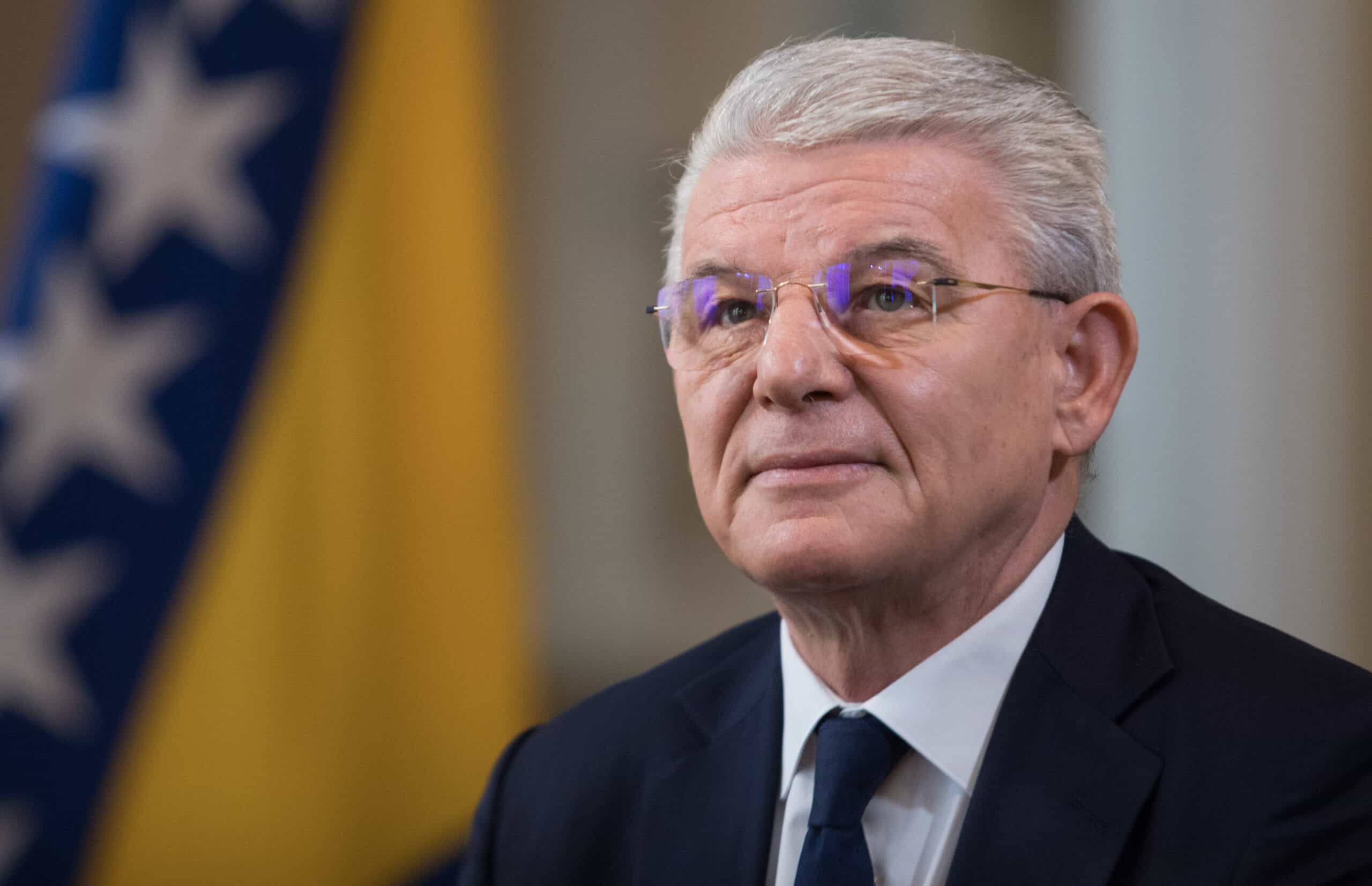Šefik Džaferović uputio bajramsku čestitku