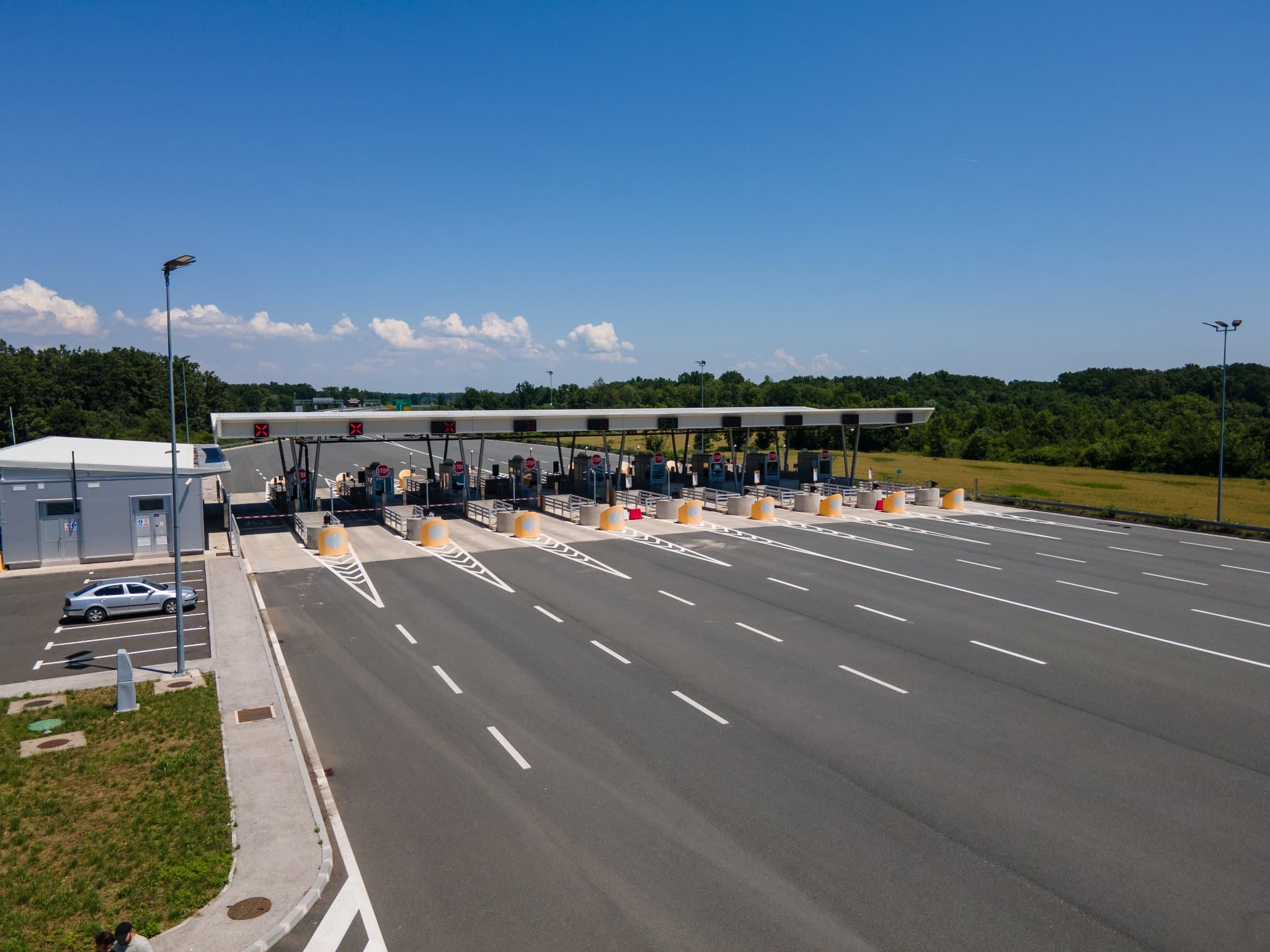 Uvodi se jedinstven sistem naplate cestarine u FBiH i RS-u