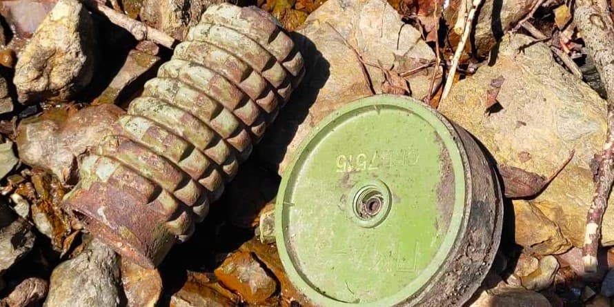 Uklonjeno nekoliko zaostalih eksplozivnih sredstava na području Zavidovića