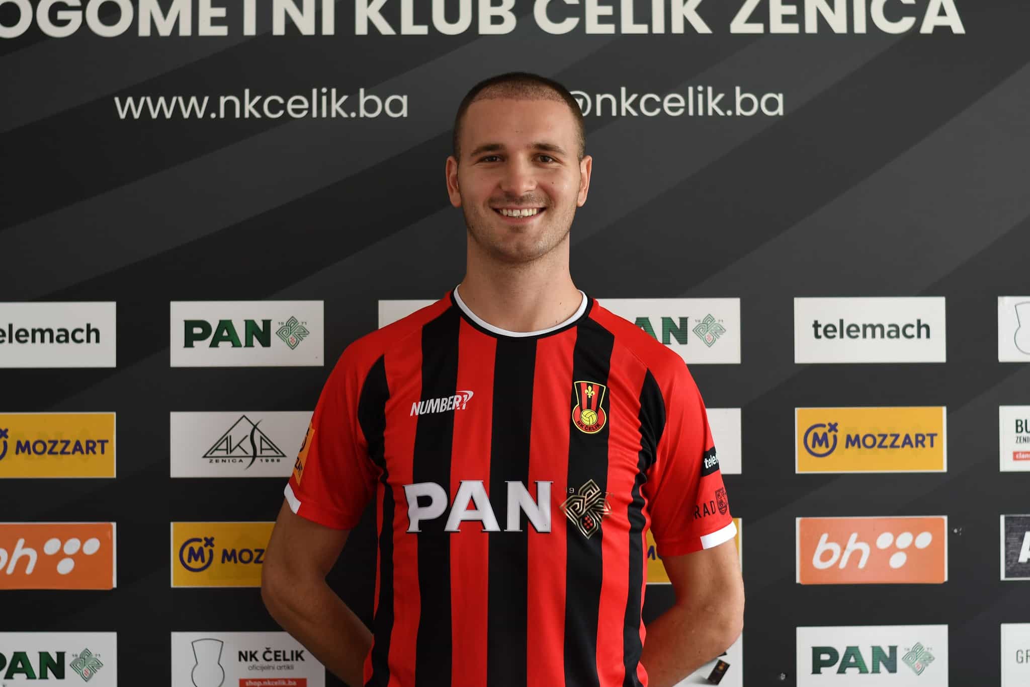 Mirsad Šijerkić novi igrač zeničkog Čelika