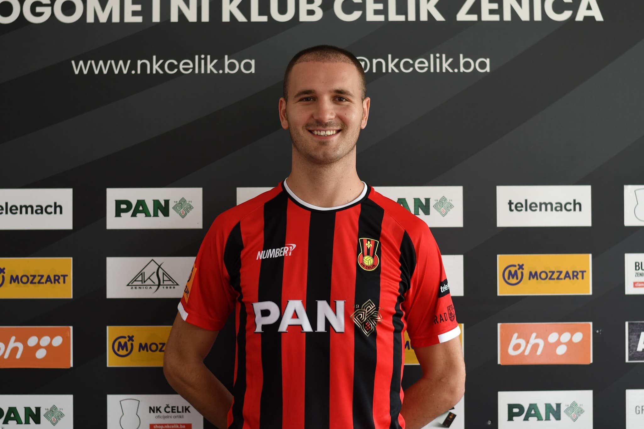 Mirsad Šijerkić novi igrač zeničkog Čelika