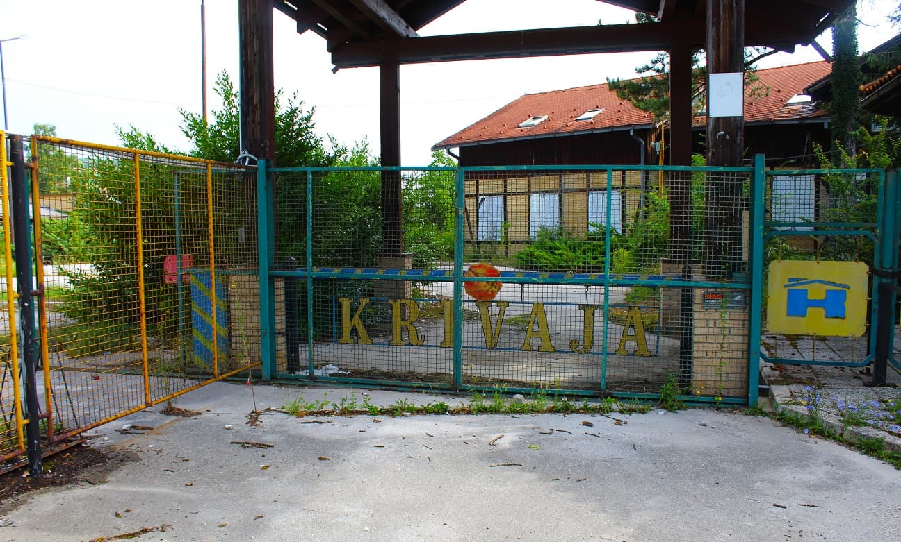 Krađa u prostorijama PD “Krivaja-Mobel” u stečaju