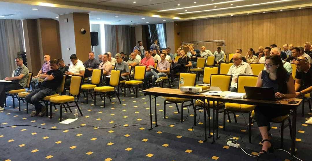 Izabrano novo rukovodstvo Rukometnog saveza BiH