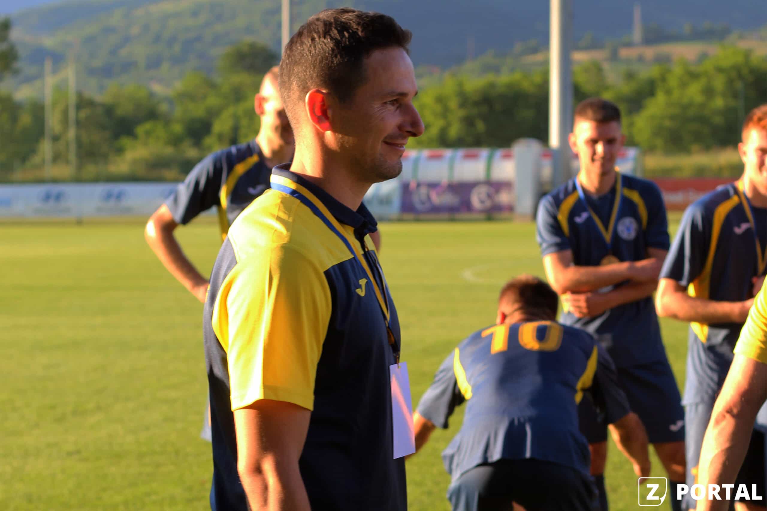 NK Natron predstavio novog trenera