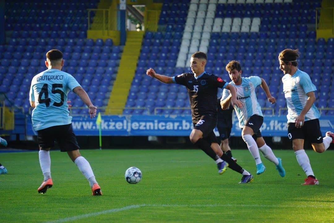 Konferencijska liga: Borac ispao na Farskim Ostrvima, Tuzla City uvjerljiva