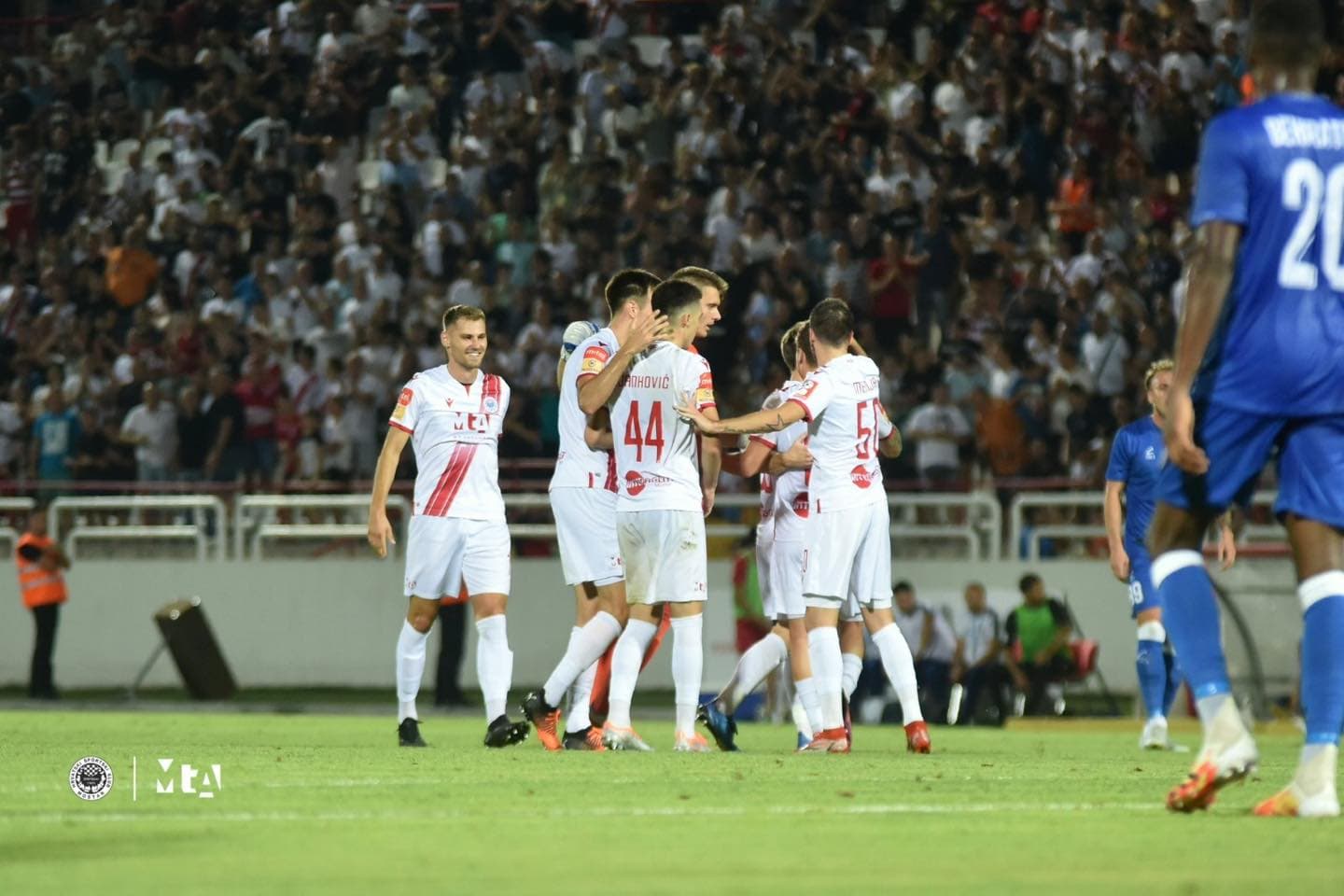 Zrinjski jedini bh. klub koji nastavlja takmičenje u Evropi