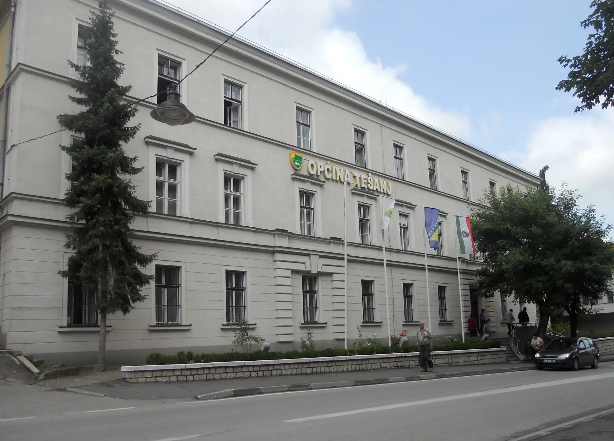 Javni konkurs za državne službenike u Općini Tešanj