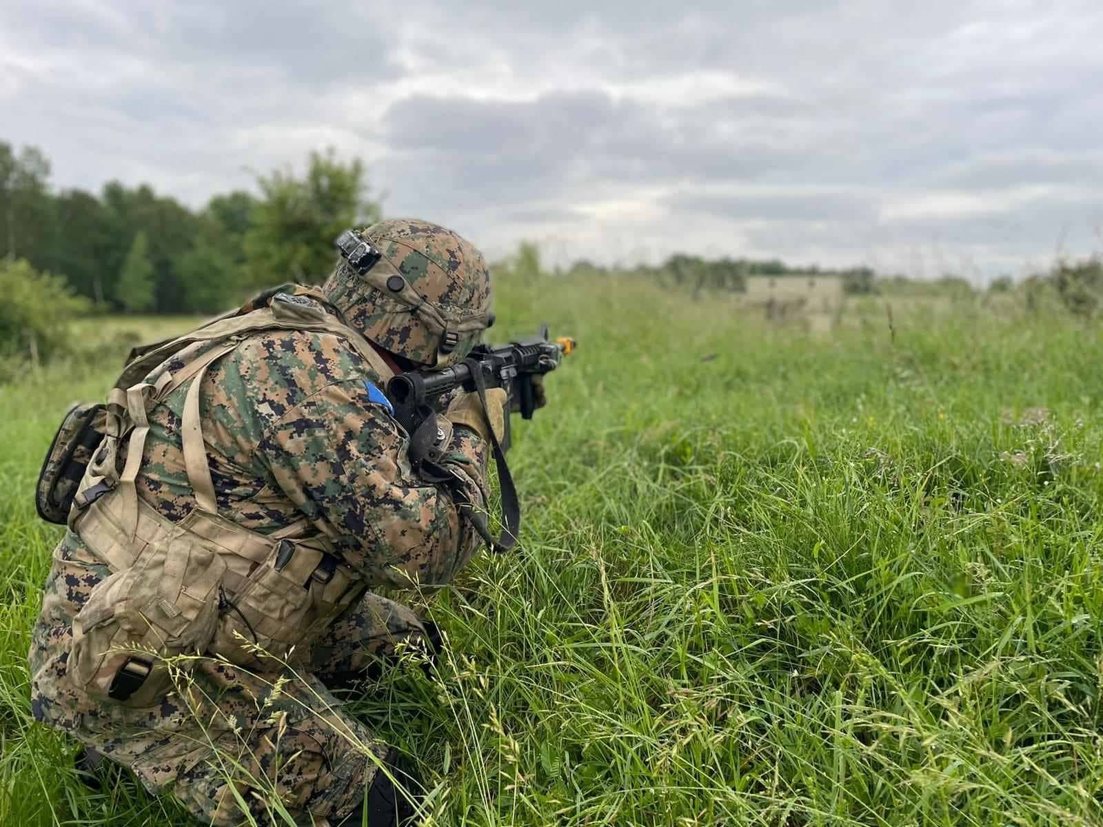 Oglas za prijem kandidata u profesionalnu vojnu službu u OSBiH