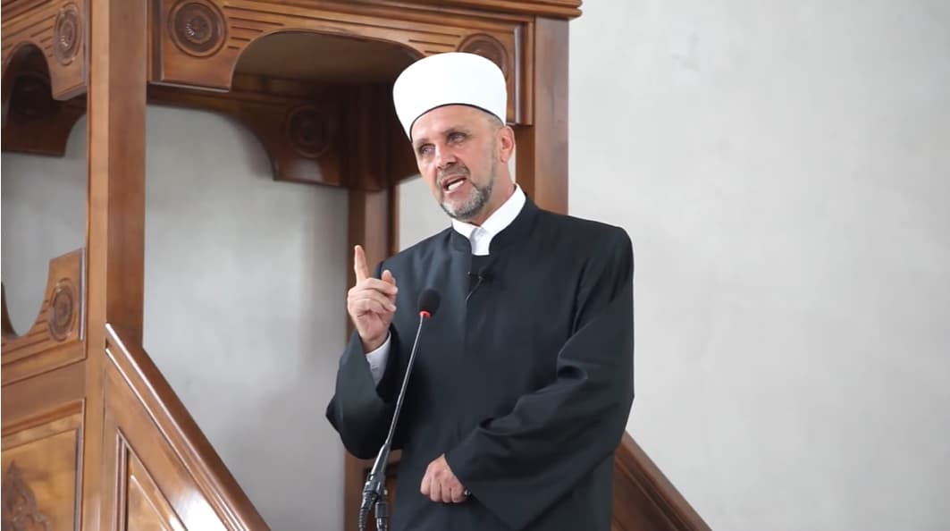 Izet ef. Čamdžić: Čitaj knjigu svoju