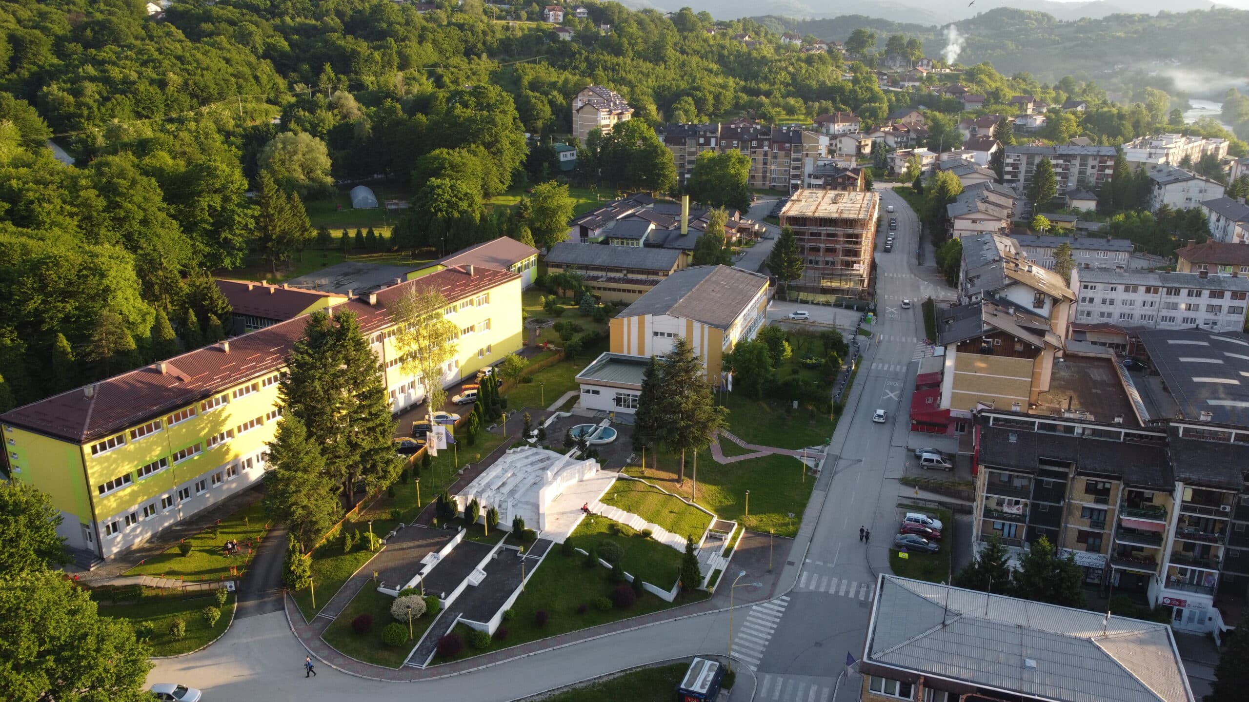 Vremenska prognoza: Oblačno vrijeme s padavinama