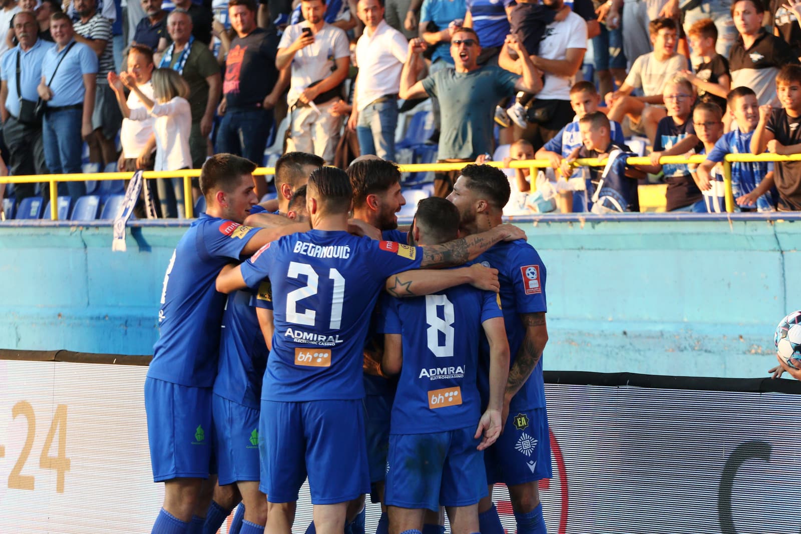 Večeras prva utakmica 4. kola Premijer lige BiH
