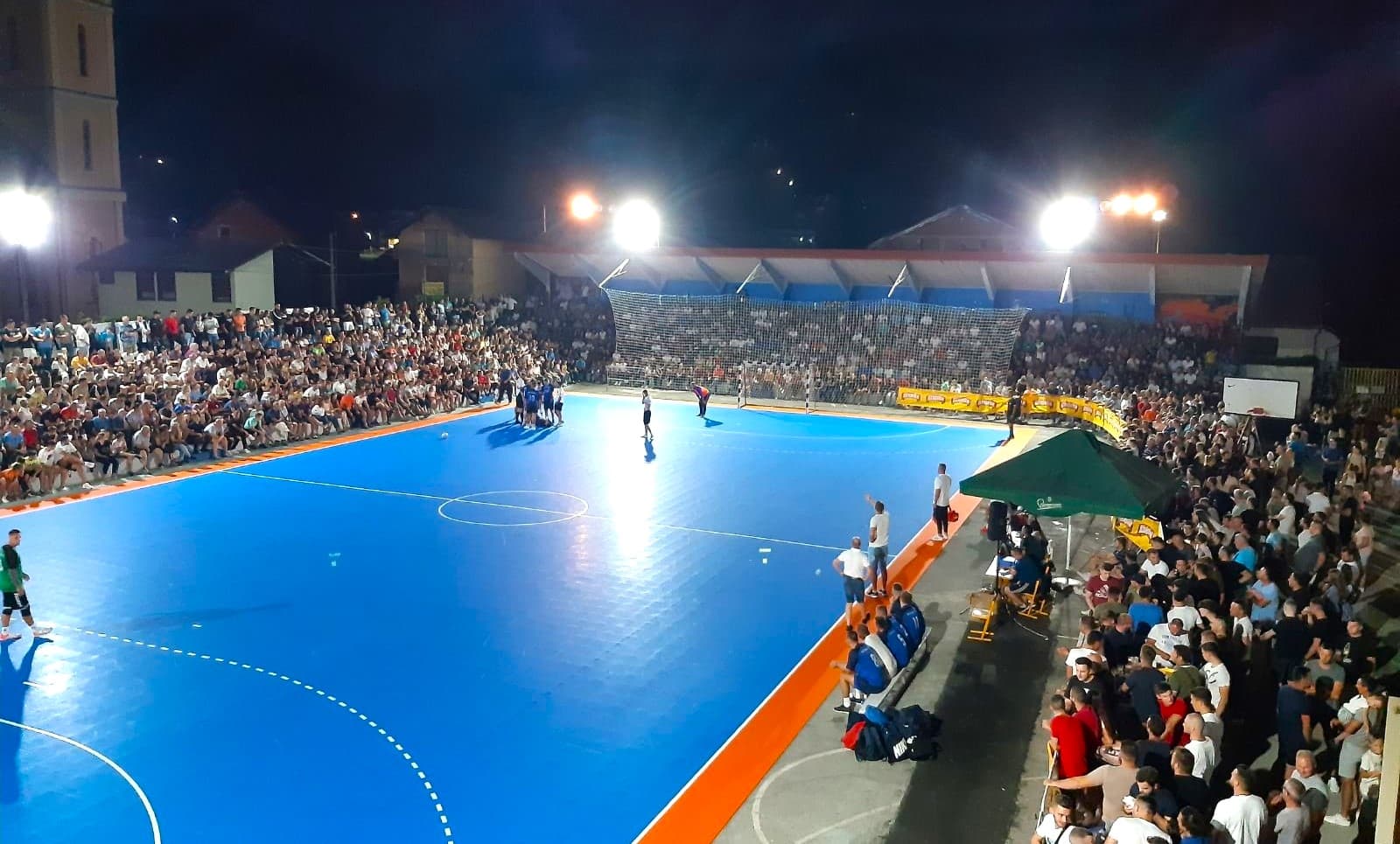 Večeras u Žepču polufinale Turnira mjesnih zajednica te finale otvorenog turnira