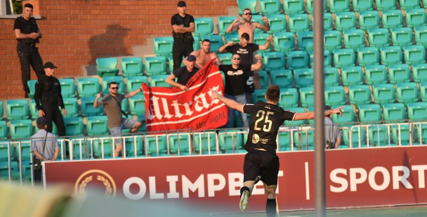 Zrinjski se plasirao u play-off UEFA Konferencijske lige