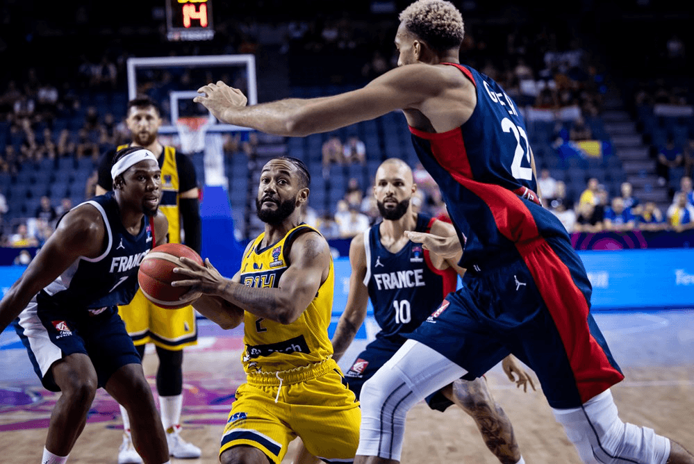 Košarkaši Bosne i Hercegovine doživjeli drugi poraz na Eurobasketu
