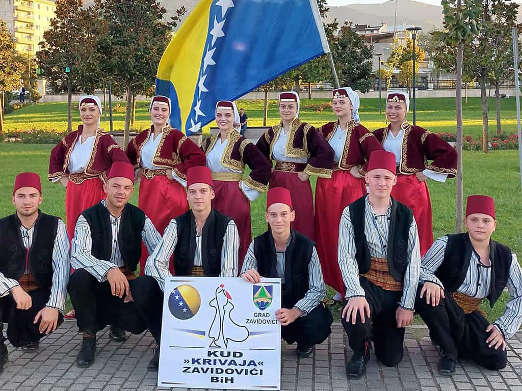 Članovi KUD Krivaja učestvovali na smotri folklora “Rumelifest” u Turskoj