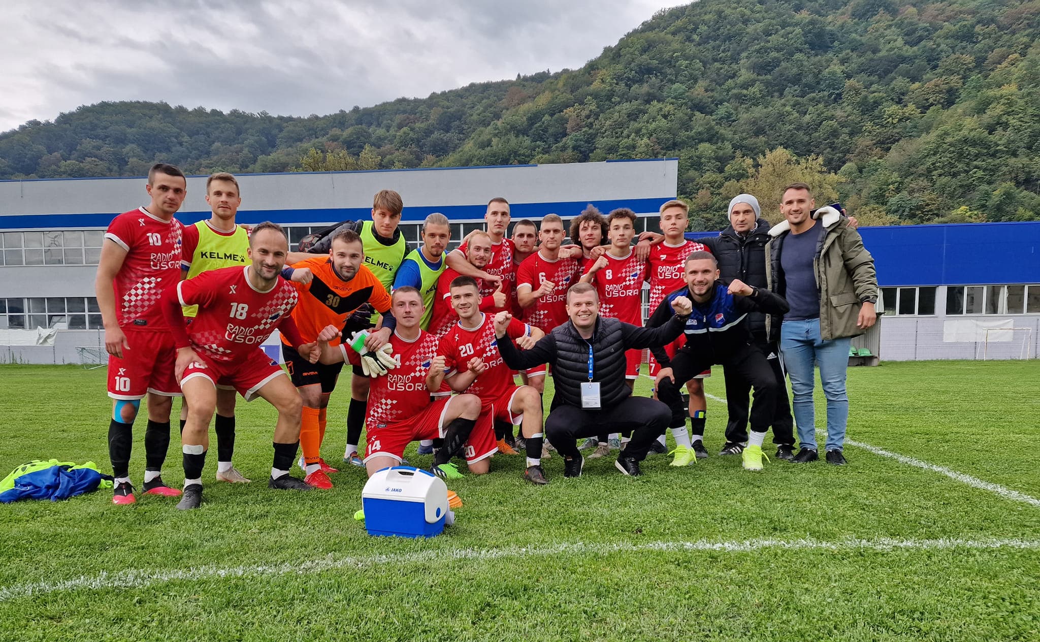Druga liga – Centar: Pobjeda Bosne u Žepču, Moševac uvjerljiv protiv Batona