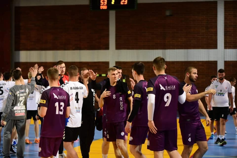 Pobjeda rukometaša Žepča u Kiseljaku