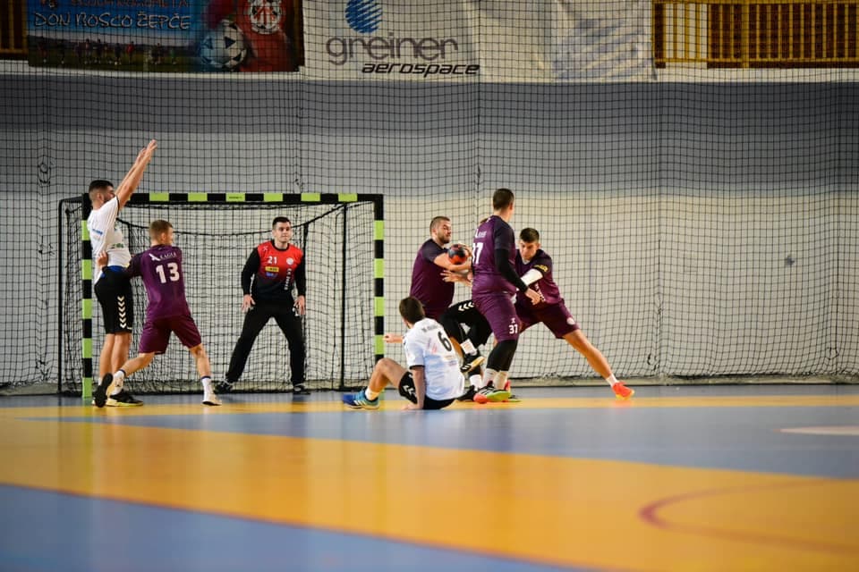 Rukometaši Žepča sutra protiv Donjeg Vakufa