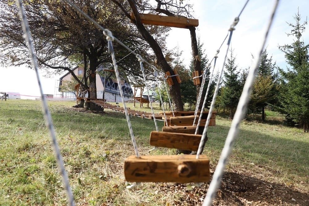 U Zenici uskoro otvaranje adrenalinskog parka za djecu