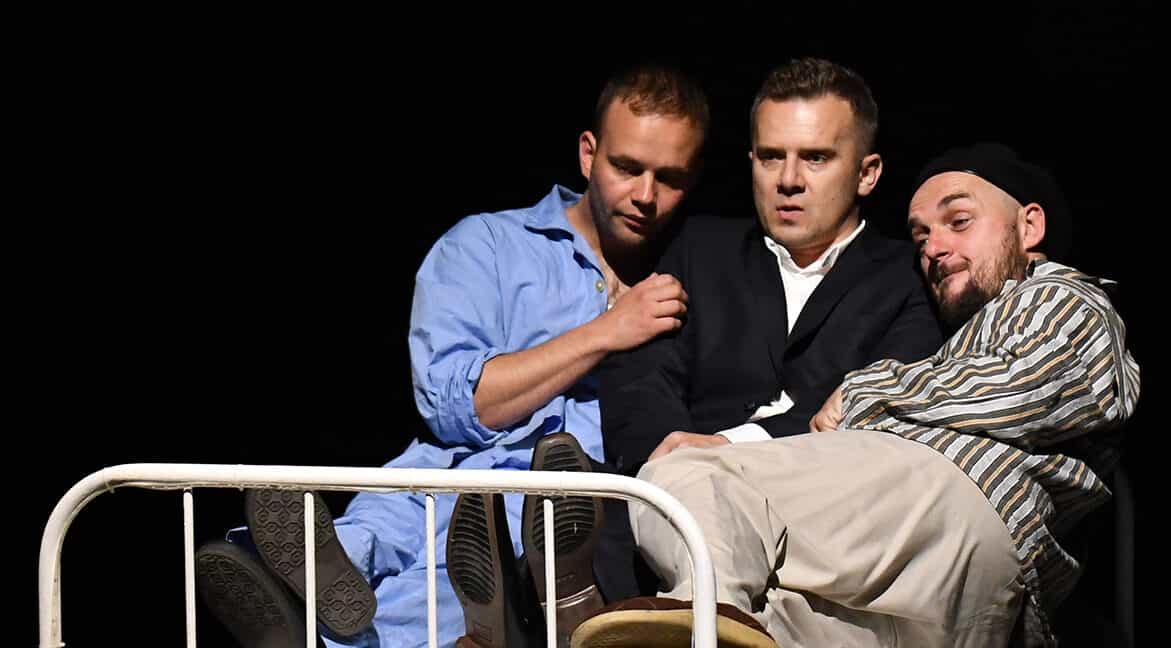 U subotu u Centru za kulturu Zavidovići predstava BNP Zenica “Tri dana”