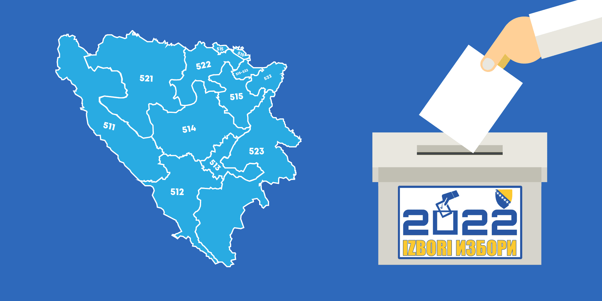 Izbori 2022: Ko su novi državni parlamentarci?