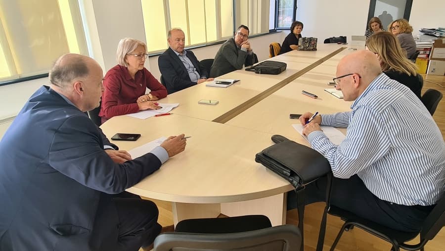 Krizni štab ZDK: Svi epidemiološki parametri su u padu