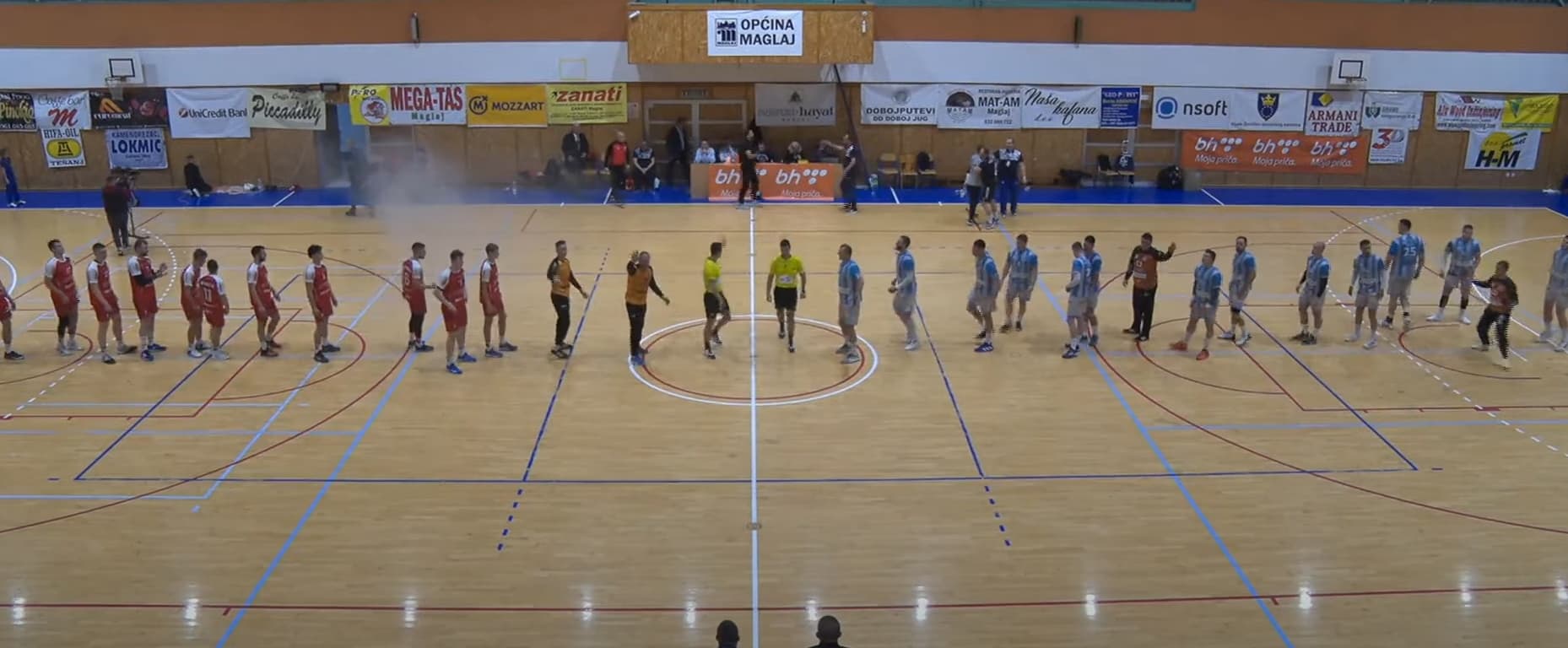 Rukometaši Maglaja bolji od Krivaje u lokalnom derbiju Premijer lige BiH