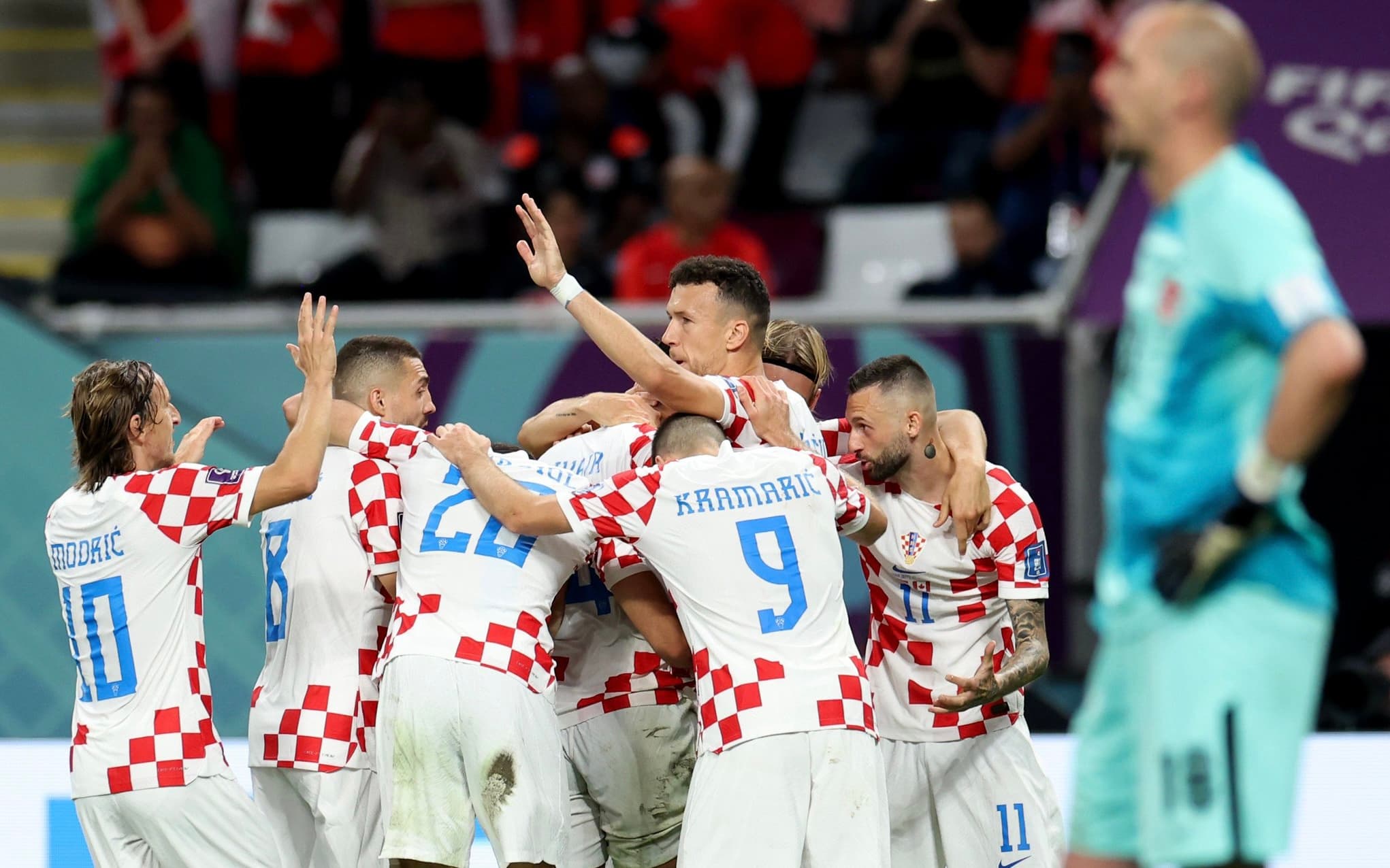Svjetsko prvenstvo: Maroko savladao Belgiju, Hrvatska bolja od Kanade, remi Španije i Njemačke