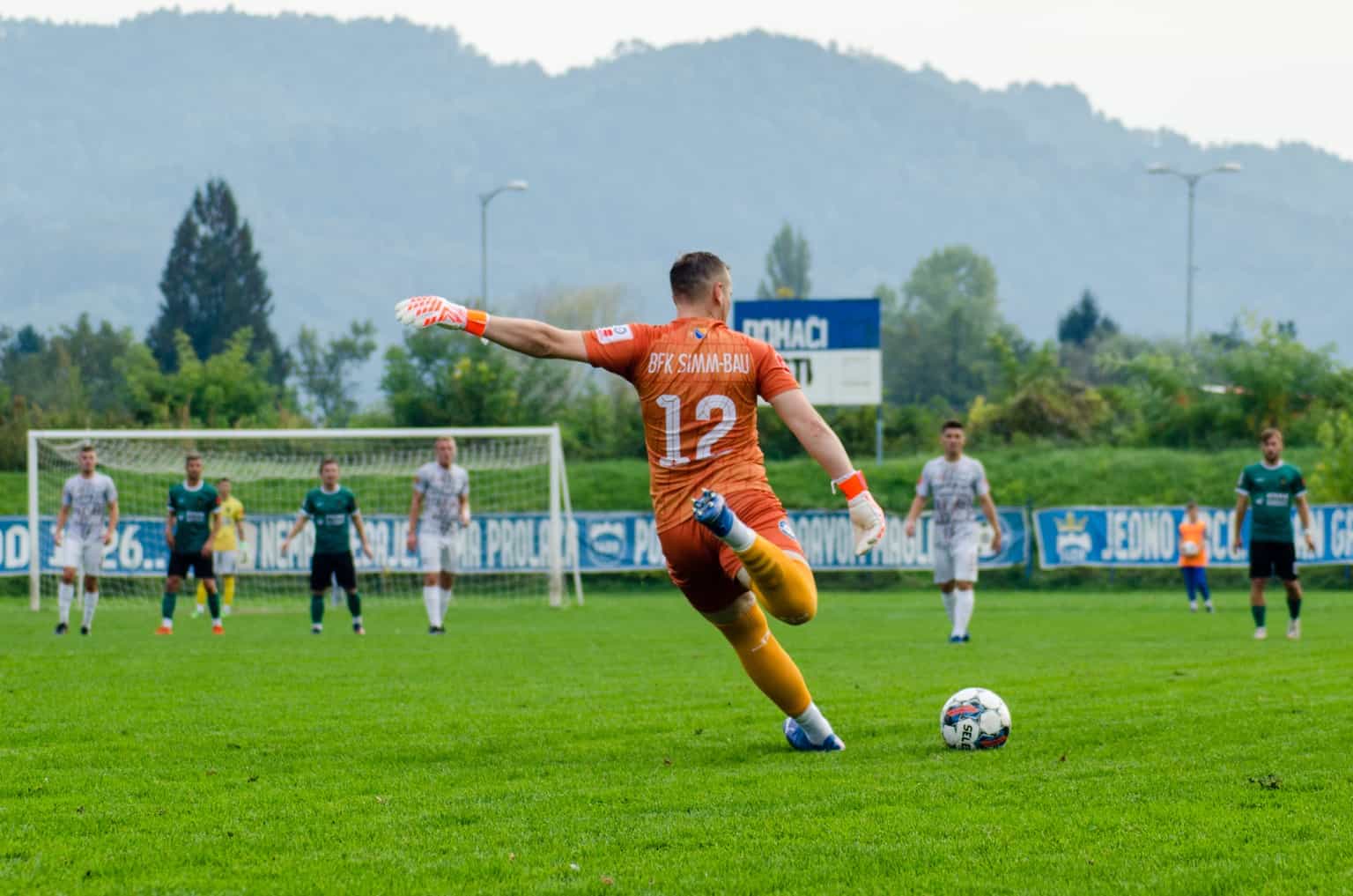 Prva liga FBiH: Završena polusezona, remi za Simm Bau, poraz TOŠK-a