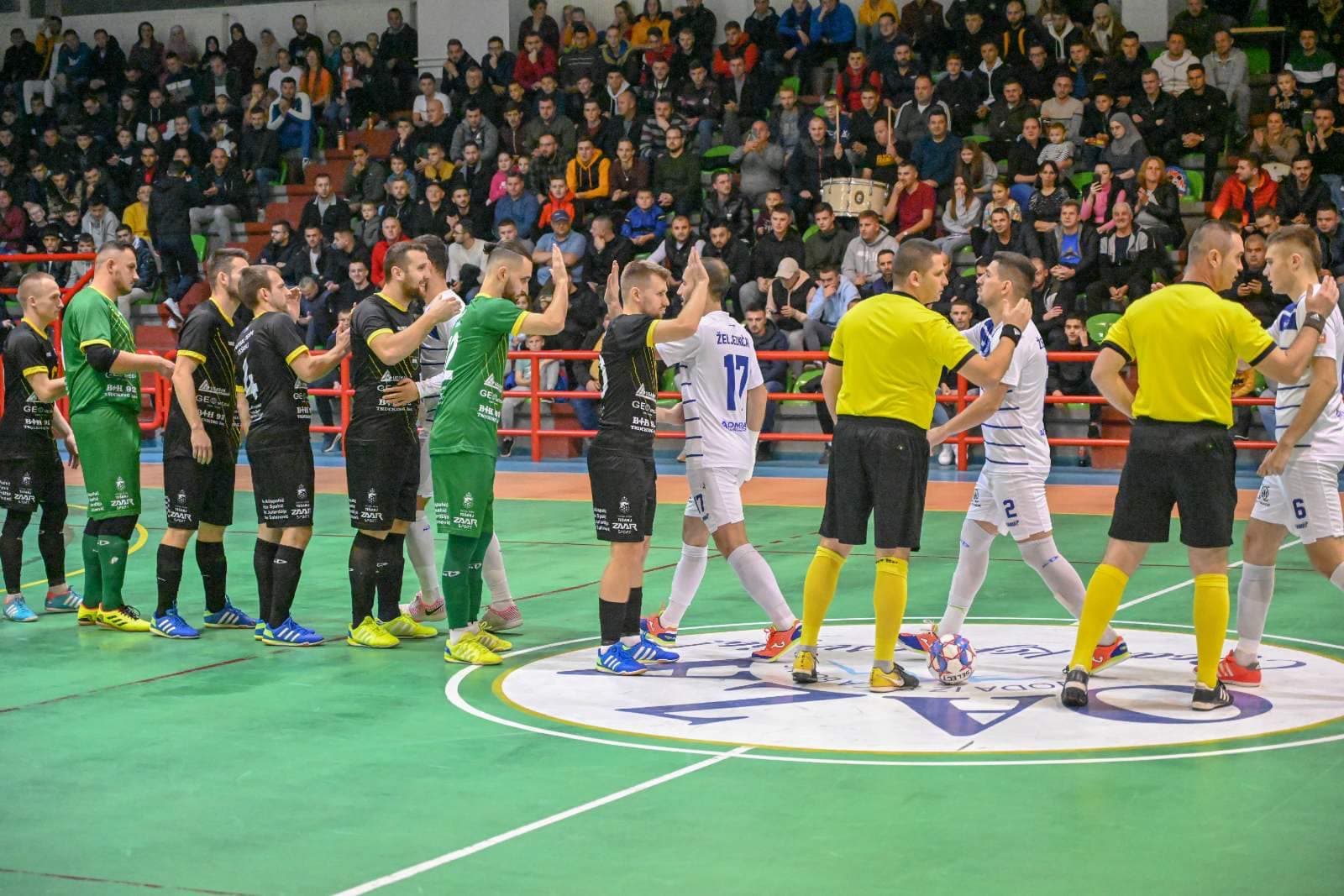 Duel Tešnja i Neimara za prvo mjesto, malonogometaši Žepča gostuju u Fojnici