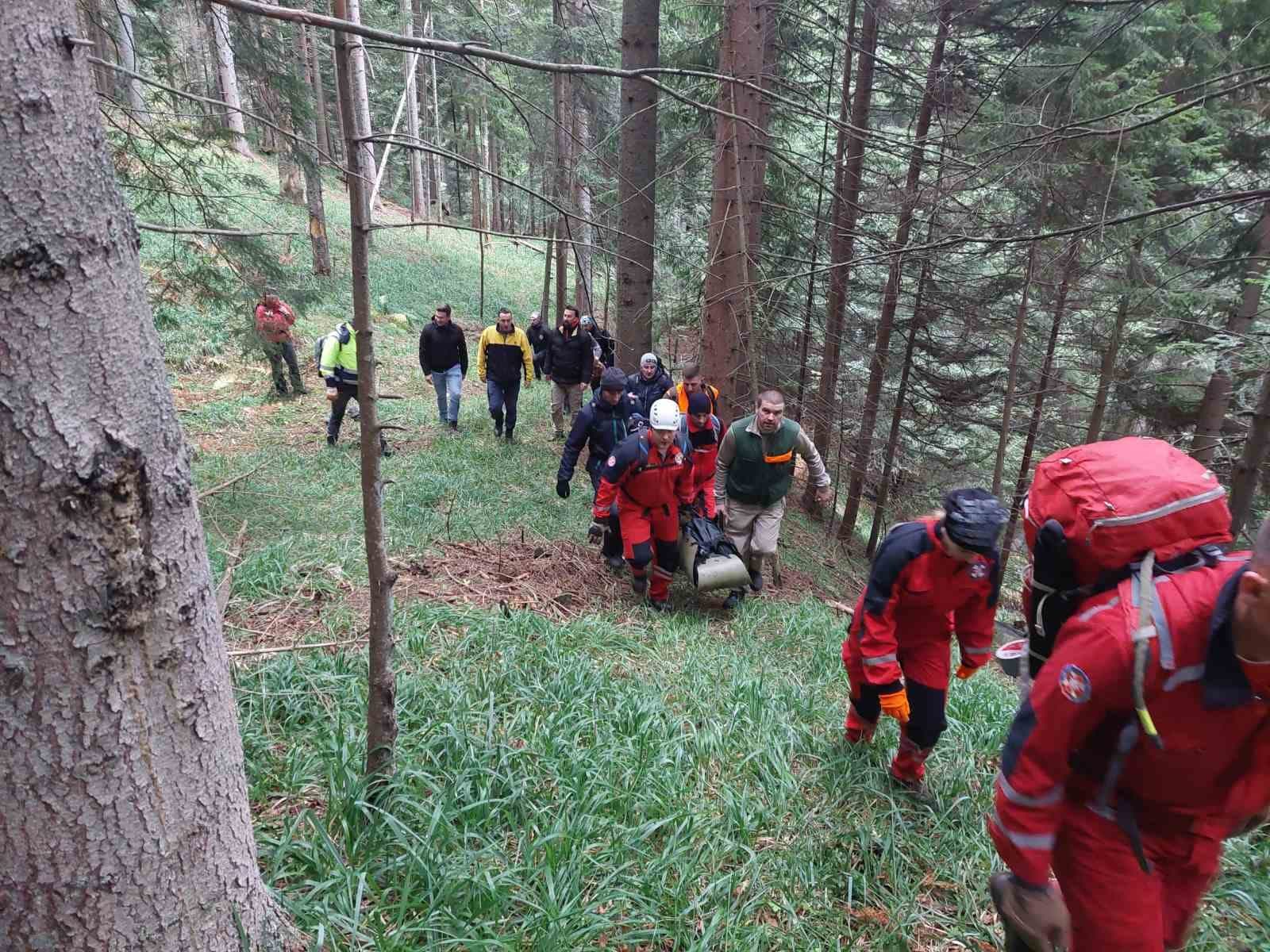 GSS: Pronađeno tijelo nestalog muškarca iz Vareša
