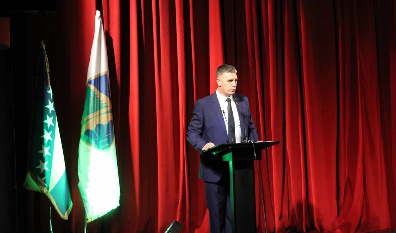 Čestitka gradonačelnika Mujanovića povodom Dana nezavisnosti BiH