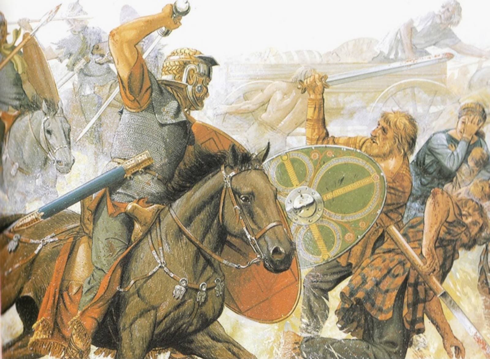 Kolumna | Mačevi u našem dvorištu