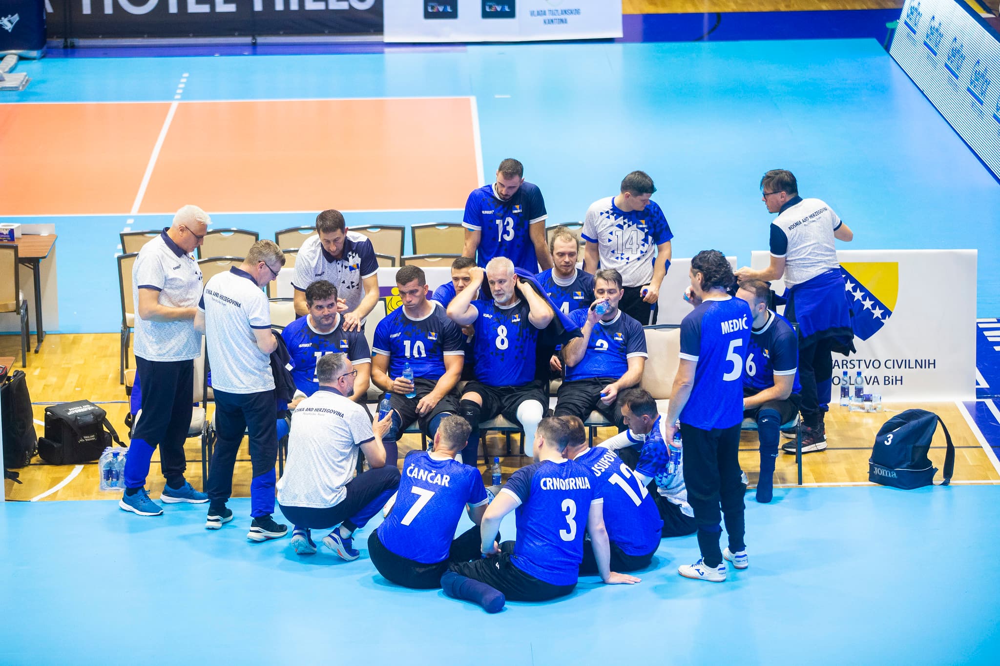 Odbojkaši BiH savladali Hrvatsku i izborili plasman u četvrtfinale Svjetskog prvenstva
