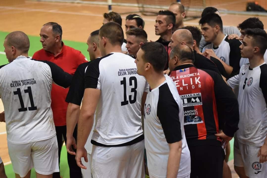 Čelik Junior bolji od rukometaša Žepča