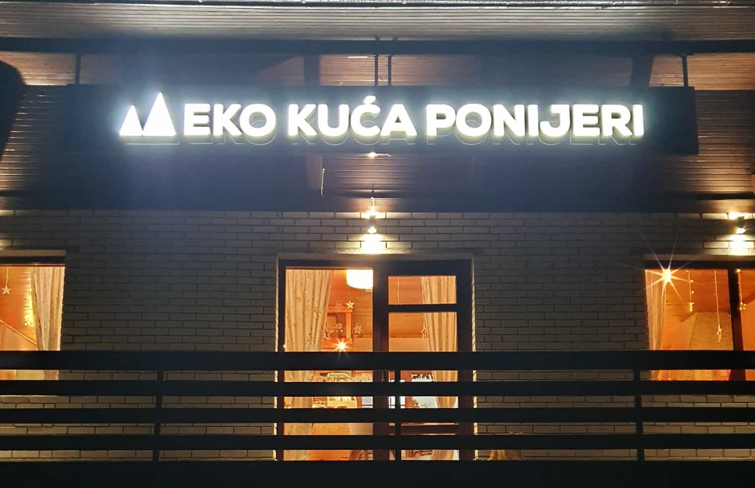 Na Ponijerima otvorena renovirana Eko kuća