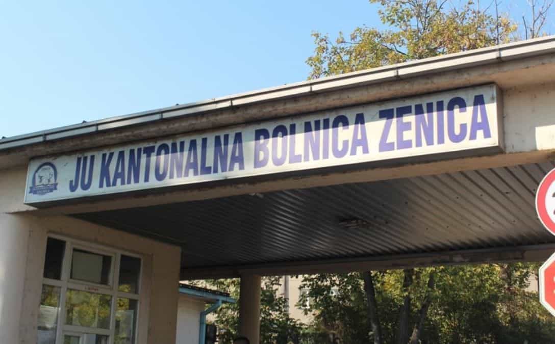 Smjena na poziciji direktora Kantonalne bolnica Zenica