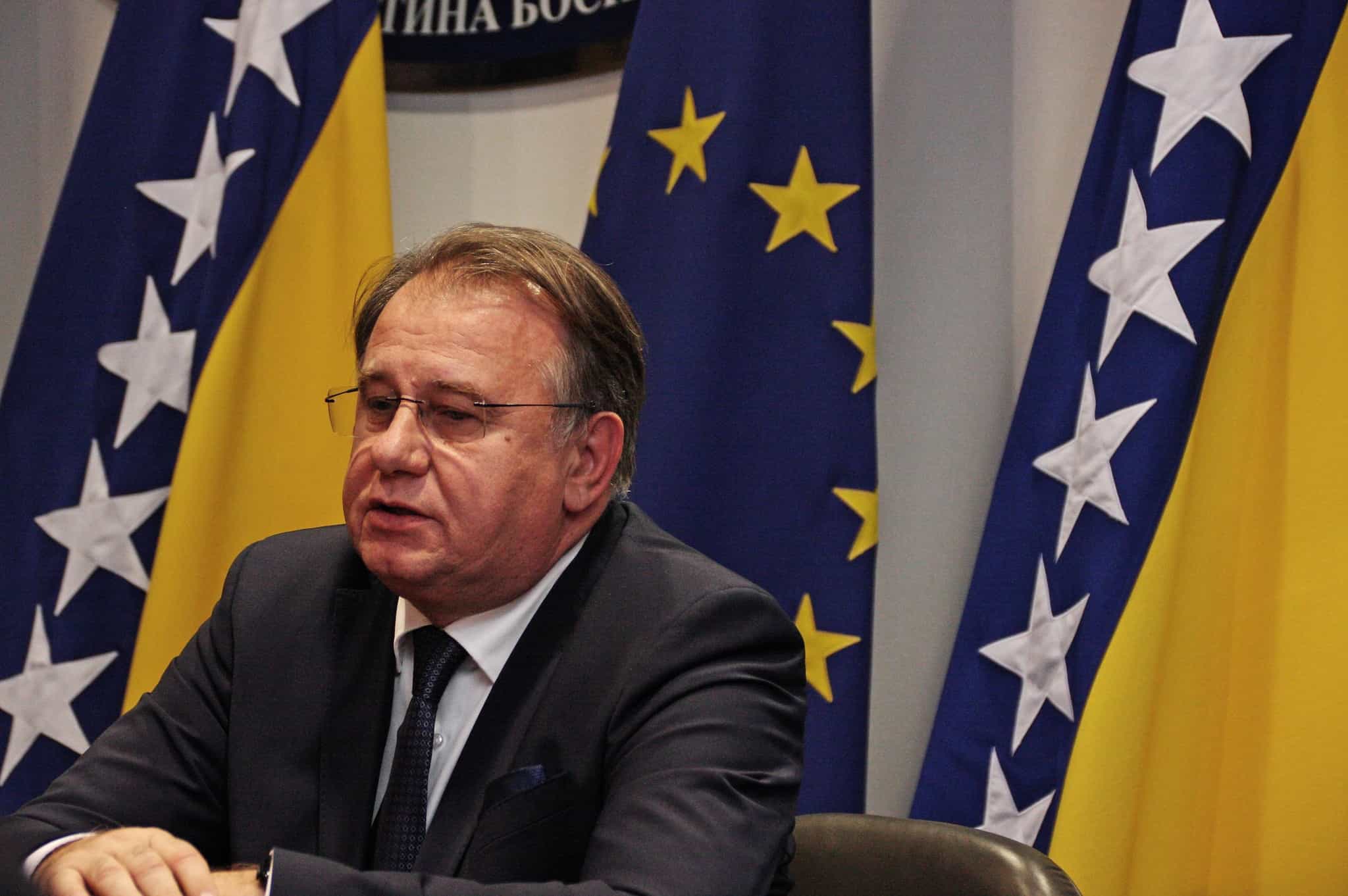 Federalni premijer uputio bajramsku čestitku