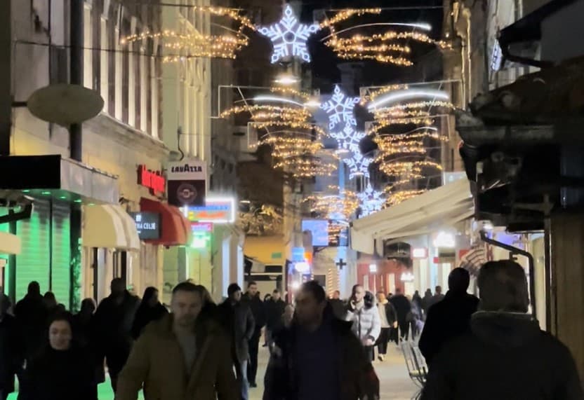 Zbog Nove godine u FBiH od 1. do 3. januara neradni dani