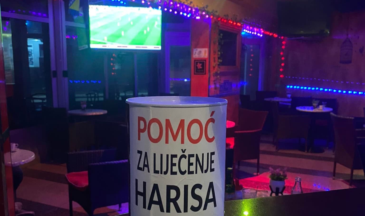 Pomozimo Harisu iz Zavidovića u borbi s opakom bolešću