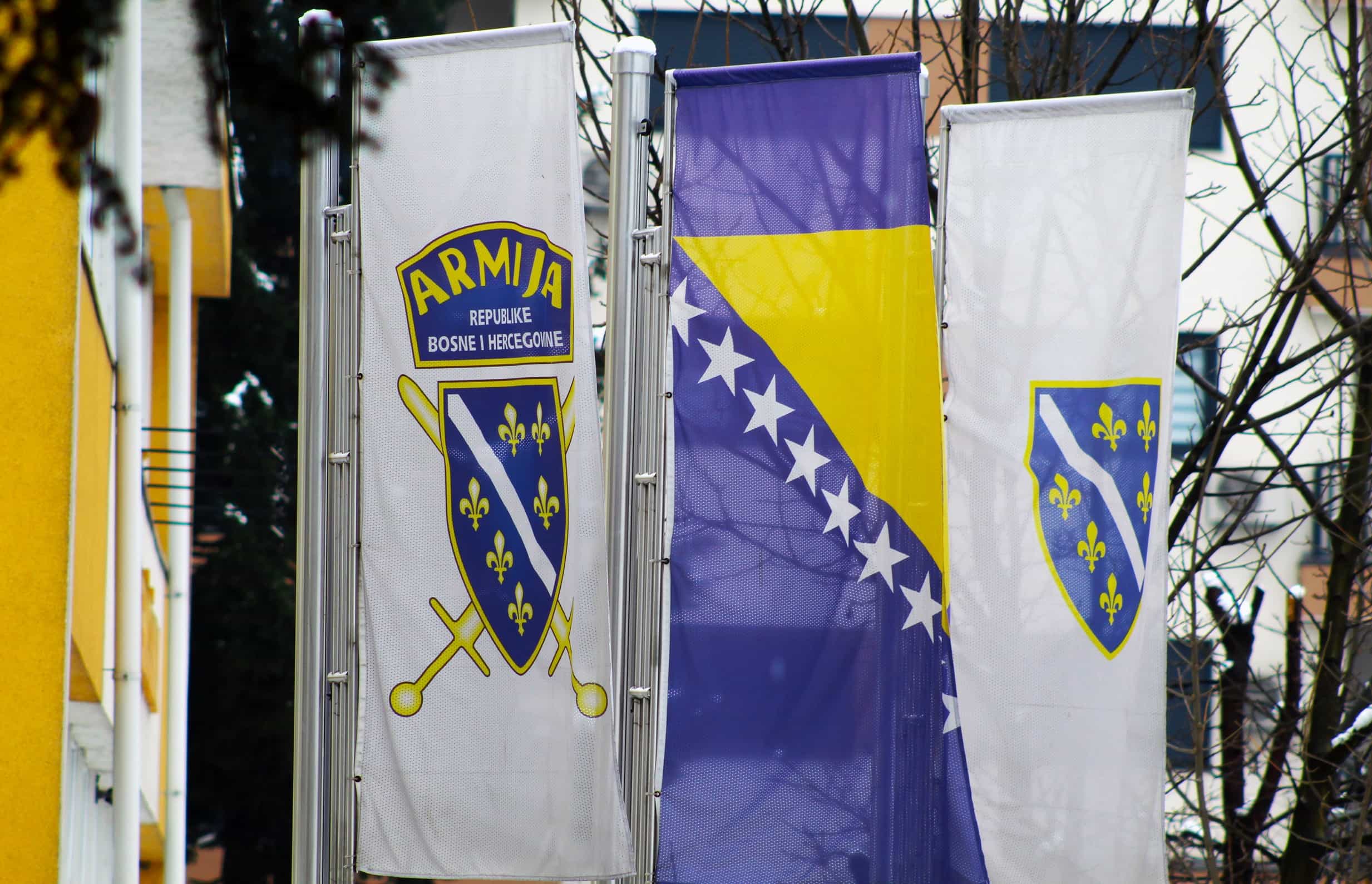 Danas se obilježava Dan Armije RBiH