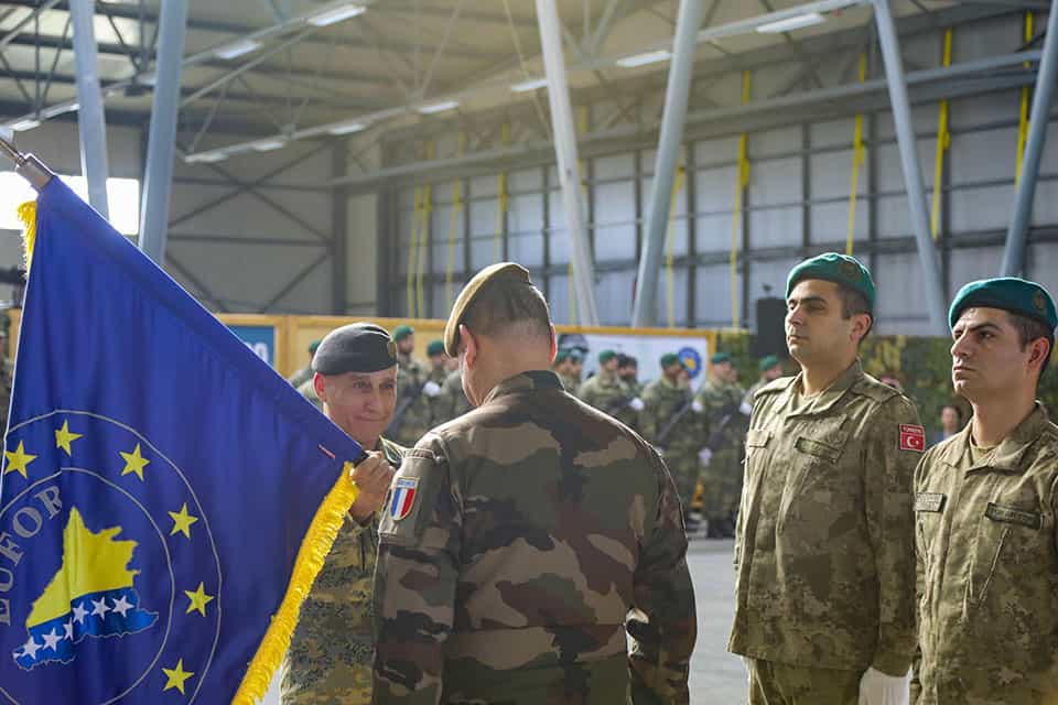 Održana svečana primopredaja dužnosti komandanta EUFOR-a